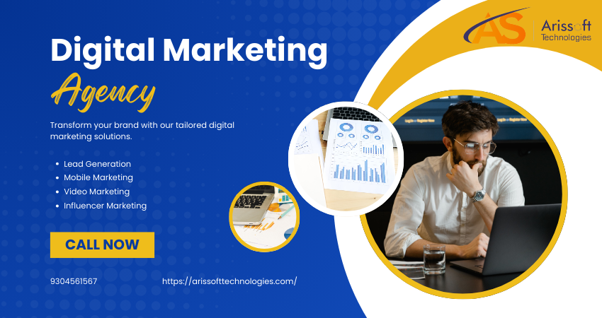 Best digital marketing Agency Noida 